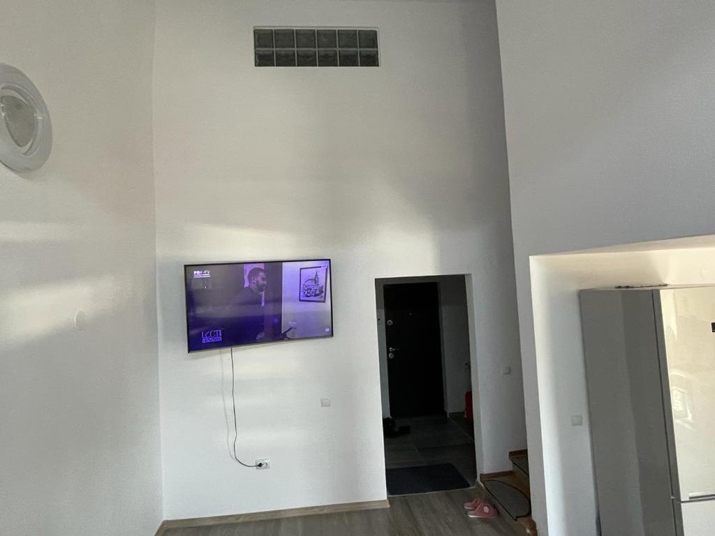 Apartament Stefi Sighișoara Zewnętrze zdjęcie
